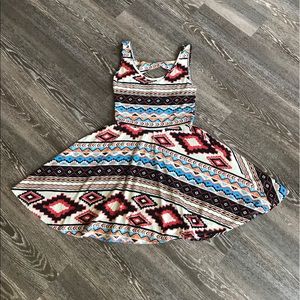 Aztec Sundress